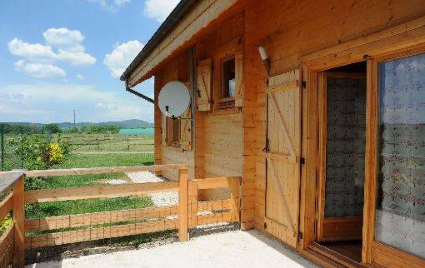 Location de vacances - Gîte à Charcier