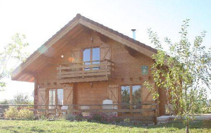 Location de vacances - Gîte à Charcier