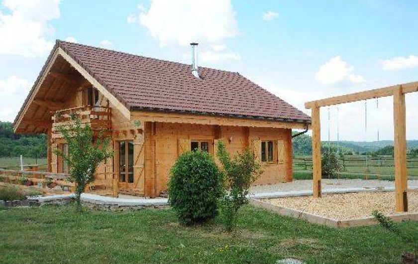 Location de vacances - Gîte à Charcier