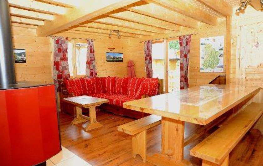 Location de vacances - Gîte à Charcier