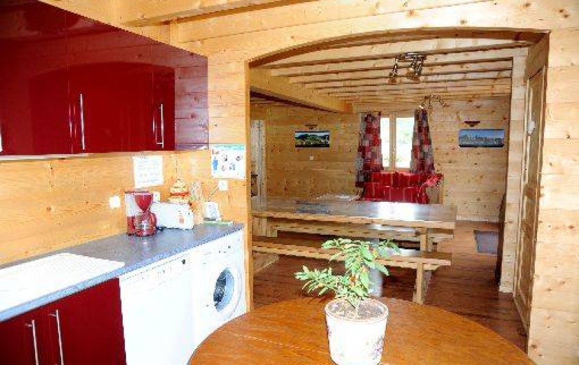 Location de vacances - Gîte à Charcier