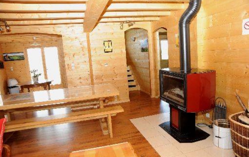 Location de vacances - Gîte à Charcier