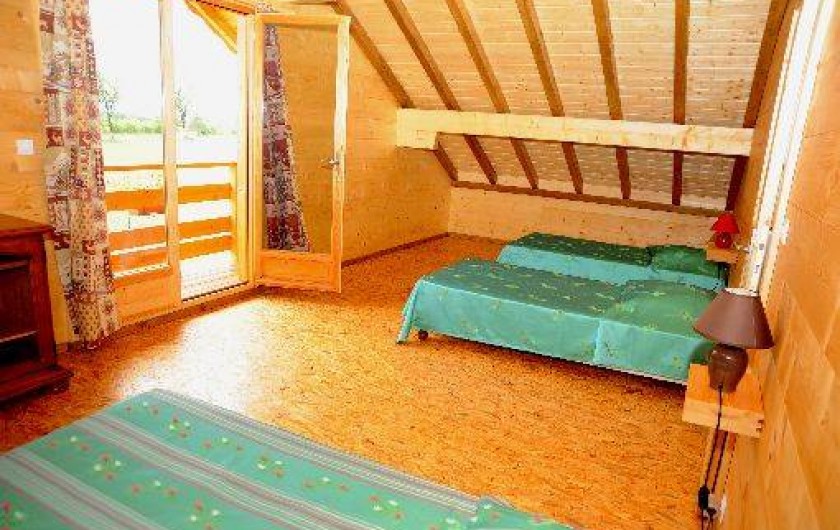 Location de vacances - Gîte à Charcier