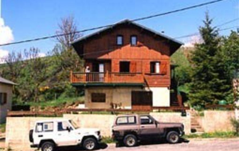 Location de vacances - Chalet à Saillagouse