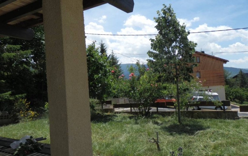 Location de vacances - Chalet à Saillagouse