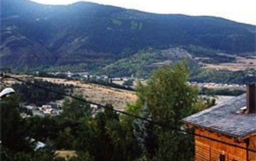 Location de vacances - Chalet à Saillagouse