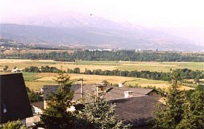 Location de vacances - Chalet à Saillagouse