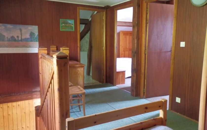 Location de vacances - Chalet à Saillagouse