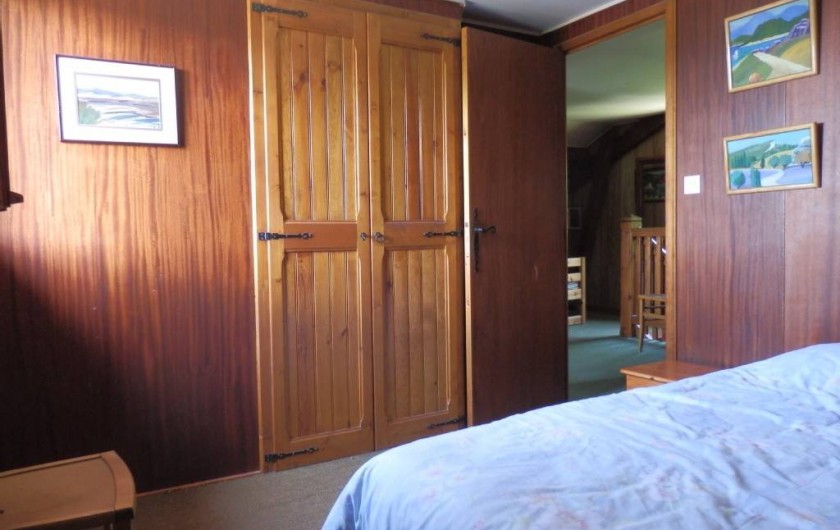 Location de vacances - Chalet à Saillagouse