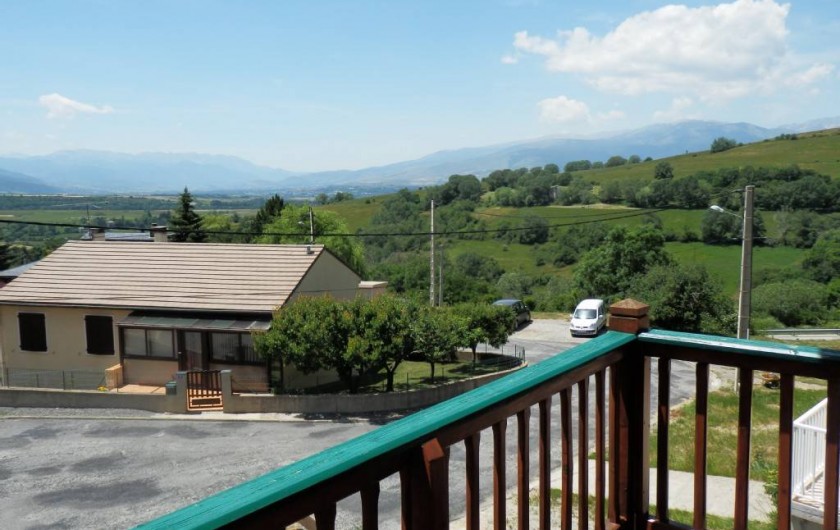 Location de vacances - Chalet à Saillagouse