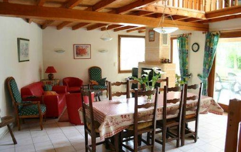Location de vacances - Gîte à Rety