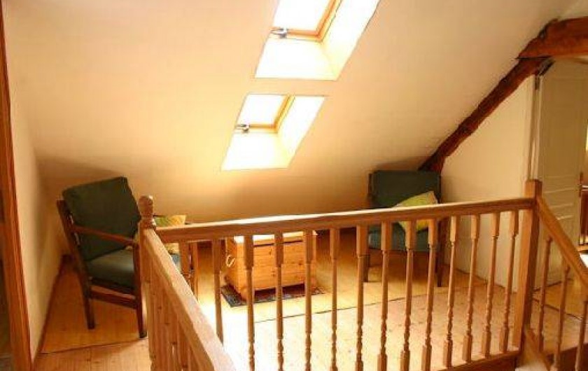 Location de vacances - Gîte à Rety