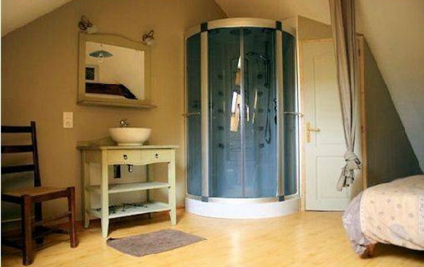 Location de vacances - Gîte à Rety