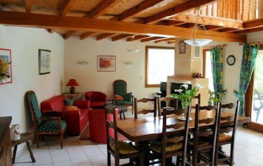 Location de vacances - Gîte à Rety