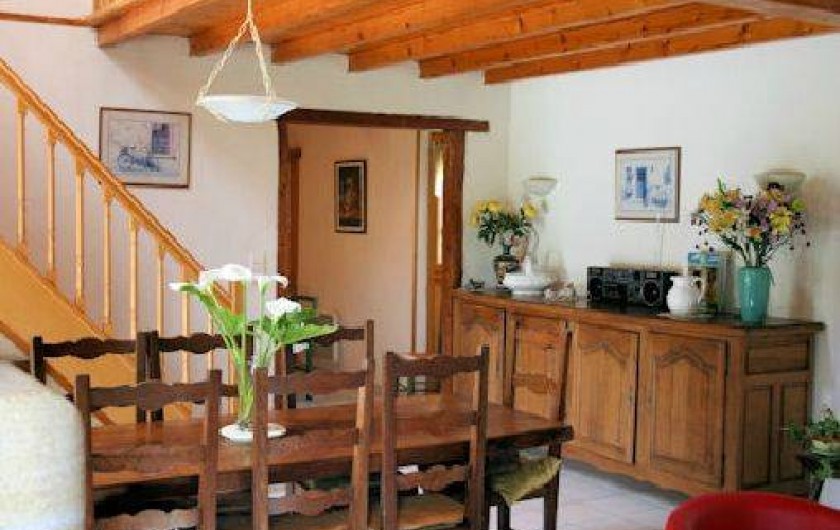 Location de vacances - Gîte à Rety