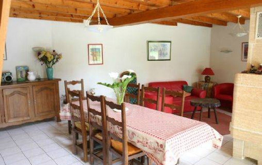 Location de vacances - Gîte à Rety