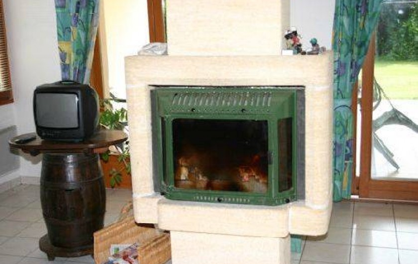 Location de vacances - Gîte à Rety