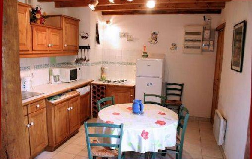 Location de vacances - Gîte à Rety