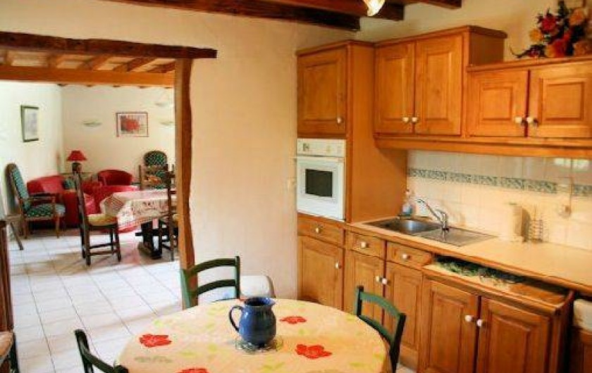 Location de vacances - Gîte à Rety