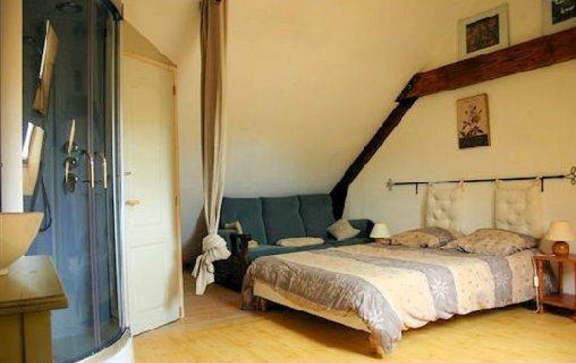 Location de vacances - Gîte à Rety