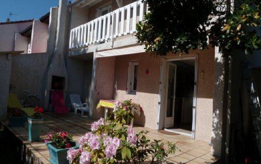 Location de vacances - Villa à Arcachon