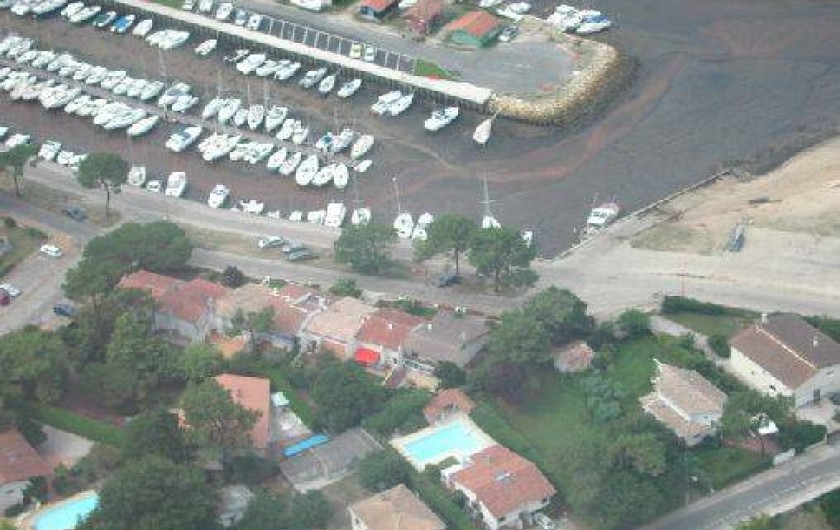 Location de vacances - Villa à Arcachon