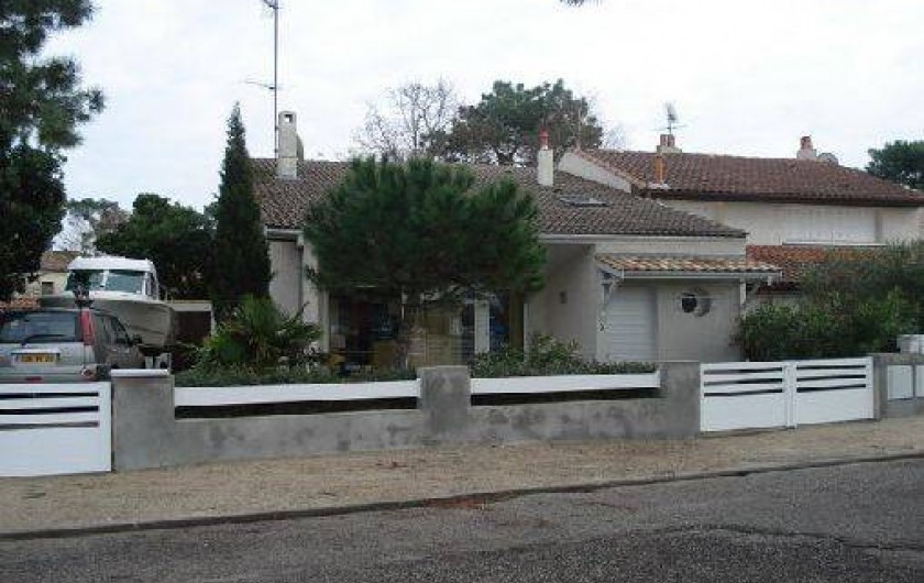 Location de vacances - Villa à Arcachon
