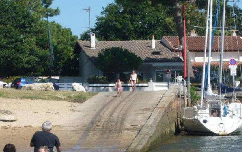 Location de vacances - Villa à Arcachon