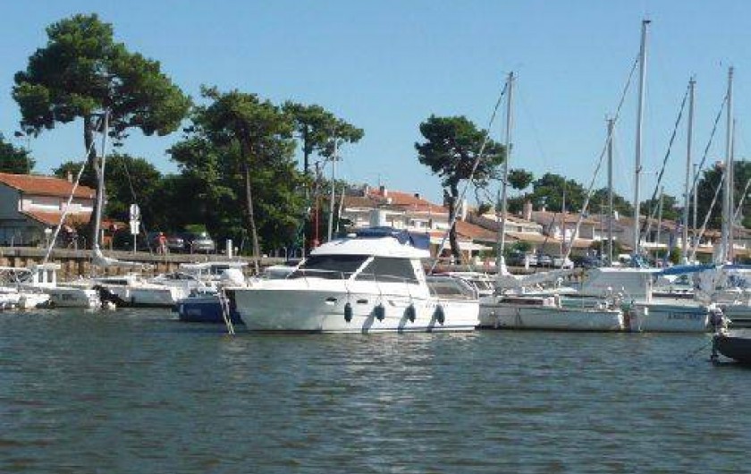 Location de vacances - Villa à Arcachon