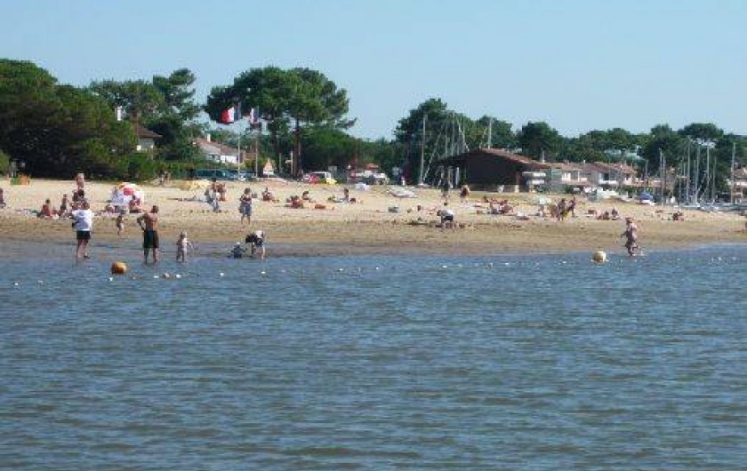 Location de vacances - Villa à Arcachon
