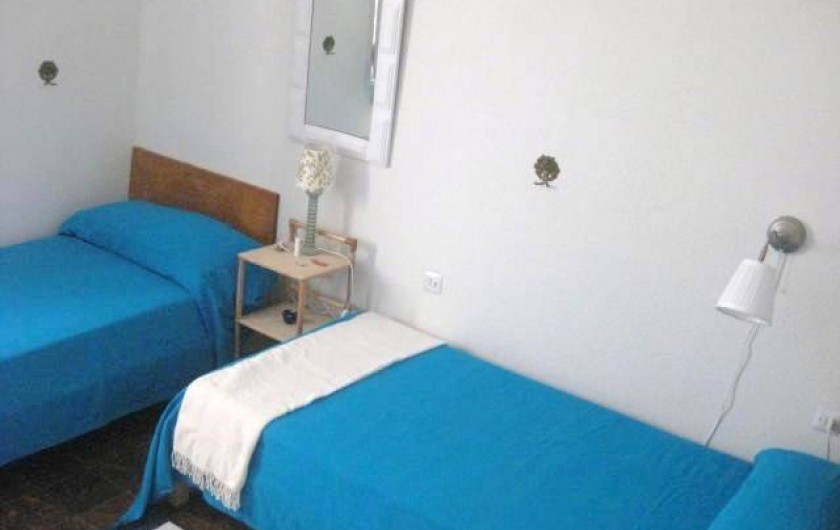 Location de vacances - Appartement à Santa Eulària des Riu