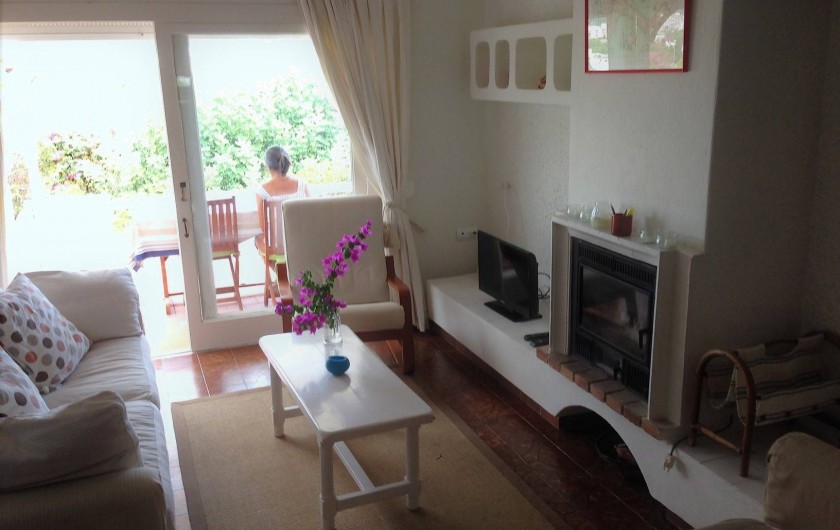 Location de vacances - Appartement à Santa Eulària des Riu