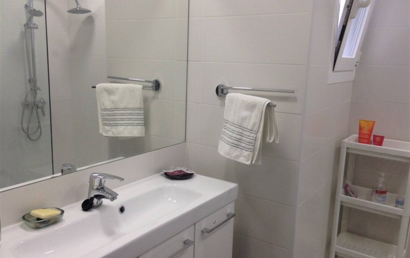 Location de vacances - Appartement à Santa Eulària des Riu