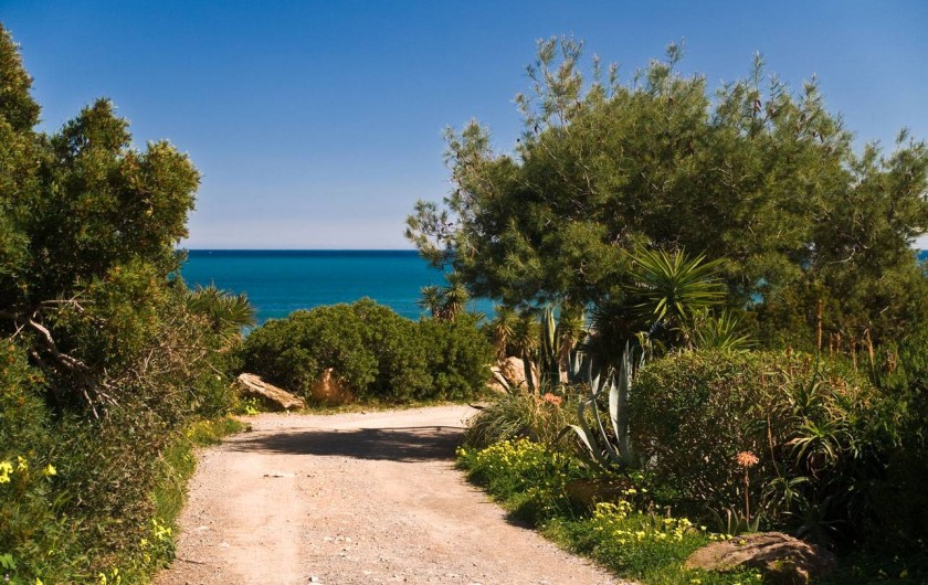 Location de vacances - Appartement à Santa Eulària des Riu - A 200 METROS