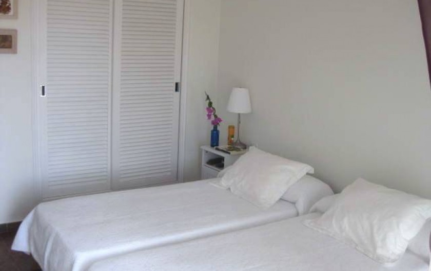 Location de vacances - Appartement à Santa Eulària des Riu - HABITACIÓN