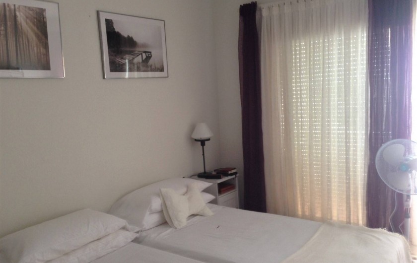 Location de vacances - Appartement à Santa Eulària des Riu