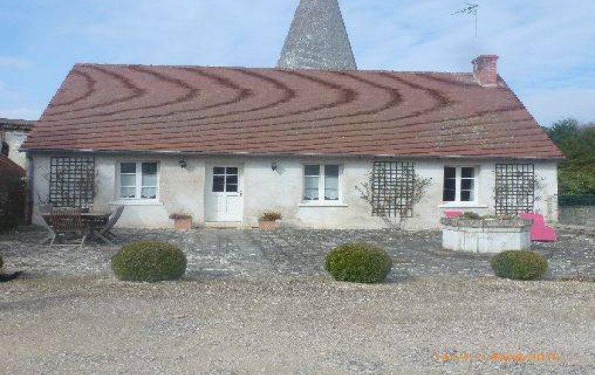 Location de vacances - Gîte à Faverolles-sur-Cher