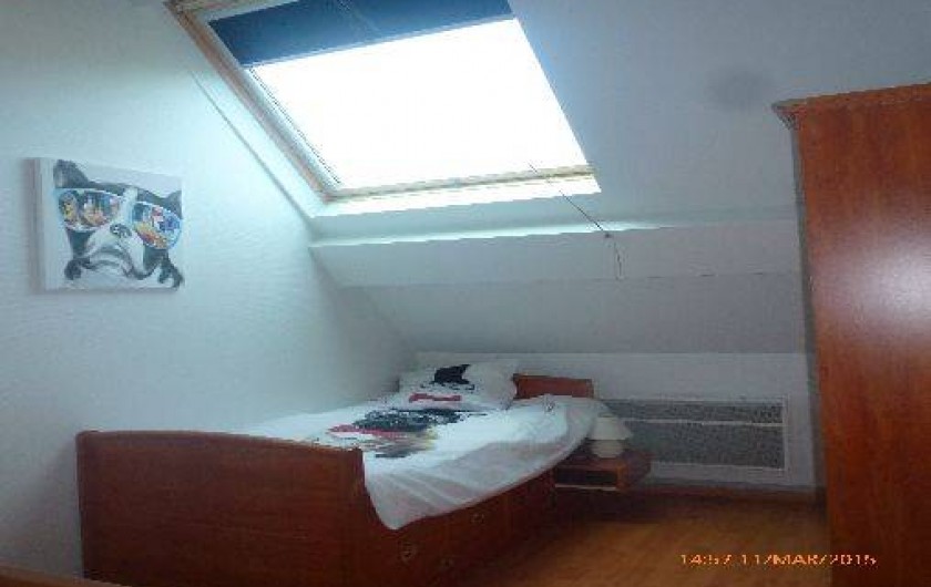 Location de vacances - Gîte à Faverolles-sur-Cher