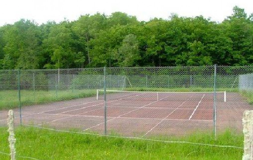 Location de vacances - Gîte à Faverolles-sur-Cher