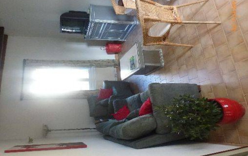 Location de vacances - Gîte à Faverolles-sur-Cher