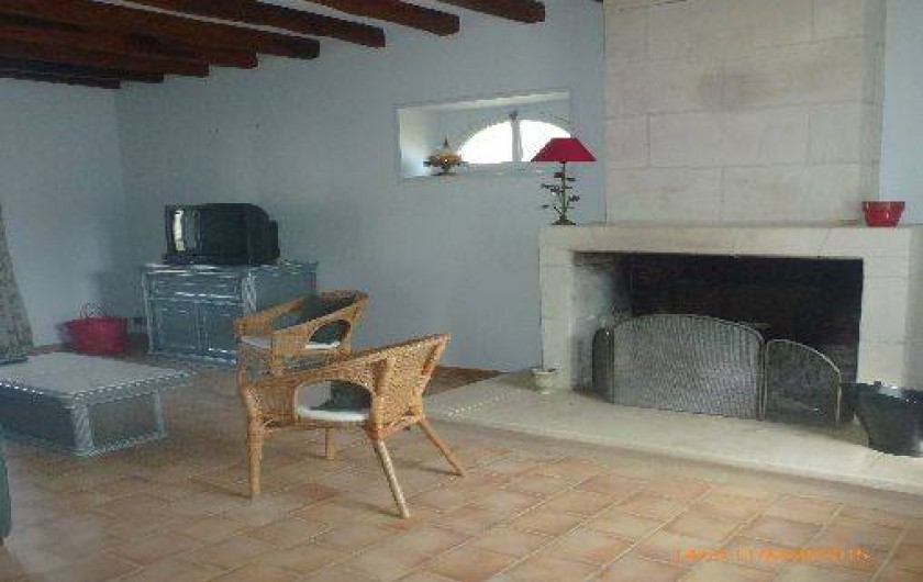 Location de vacances - Gîte à Faverolles-sur-Cher