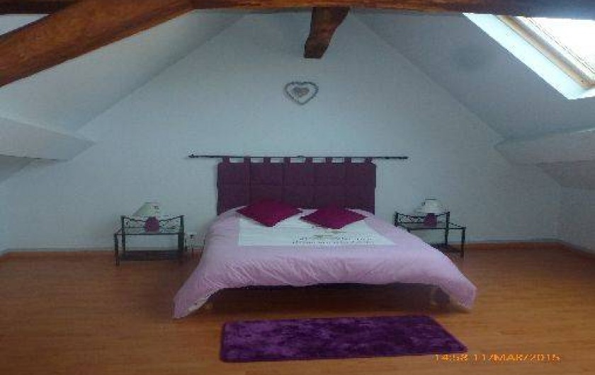 Location de vacances - Gîte à Faverolles-sur-Cher