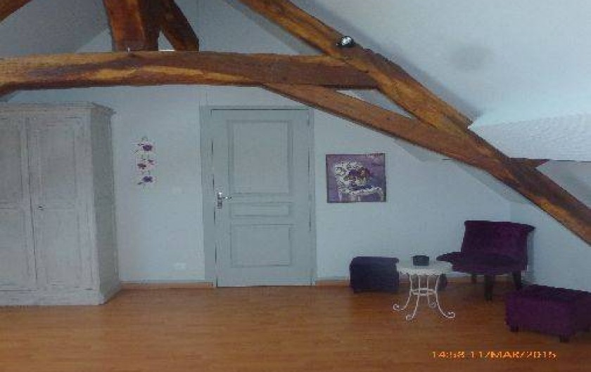 Location de vacances - Gîte à Faverolles-sur-Cher