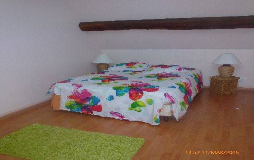 Location de vacances - Gîte à Faverolles-sur-Cher