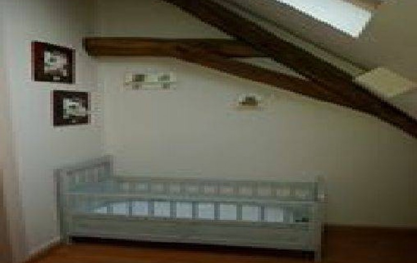 Location de vacances - Gîte à Faverolles-sur-Cher