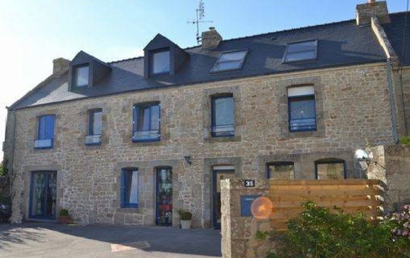 Location de vacances - Gîte à Plouharnel