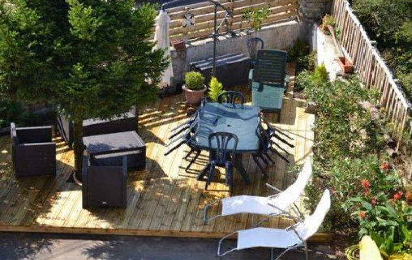 Location de vacances - Gîte à Plouharnel