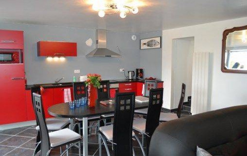 Location de vacances - Gîte à Plouharnel