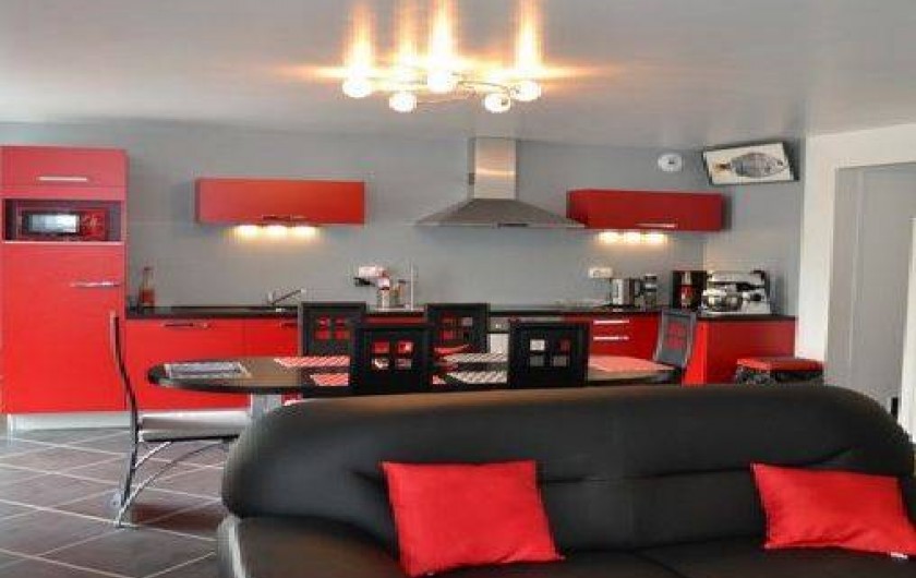 Location de vacances - Gîte à Plouharnel