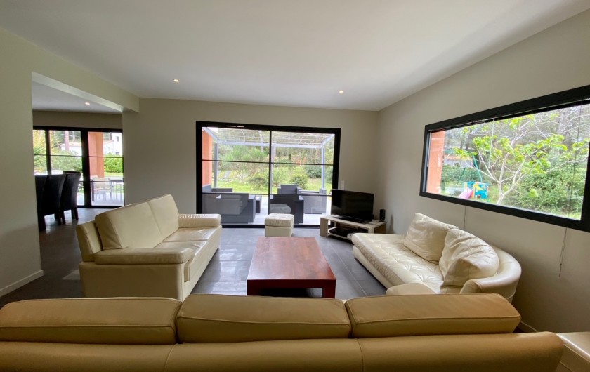 Location de vacances - Villa à Les Issambres